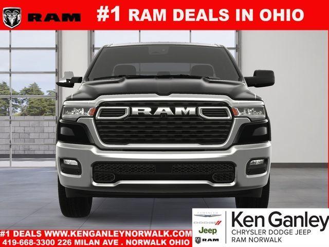 new 2025 Ram 1500 car, priced at $40,102