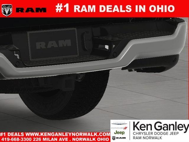 new 2025 Ram 1500 car, priced at $40,102