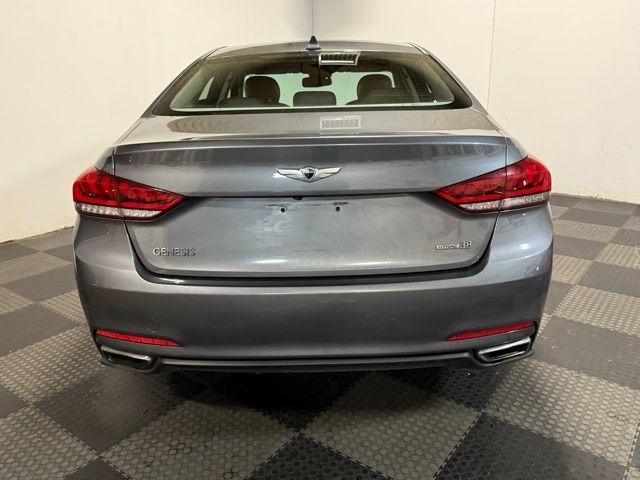 used 2016 Hyundai Genesis car, priced at $14,689