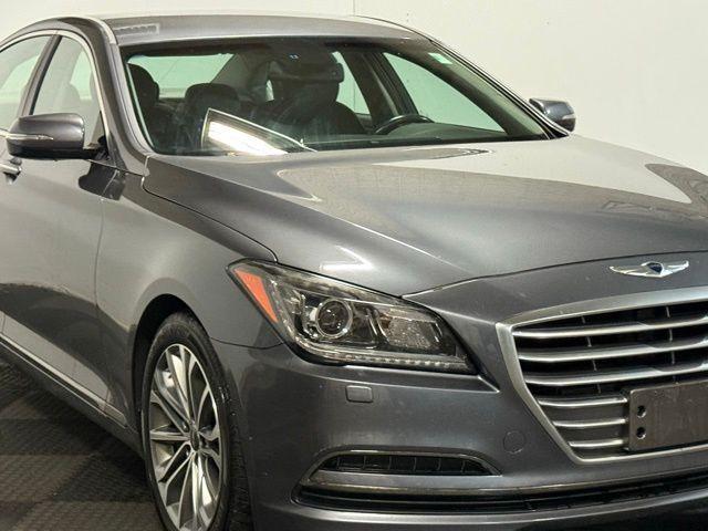 used 2016 Hyundai Genesis car, priced at $14,689