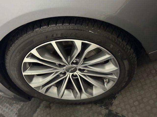 used 2016 Hyundai Genesis car, priced at $14,689