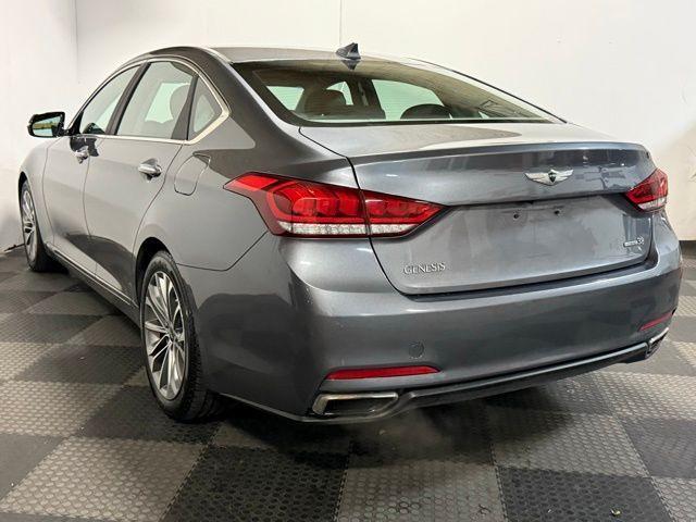 used 2016 Hyundai Genesis car, priced at $14,689