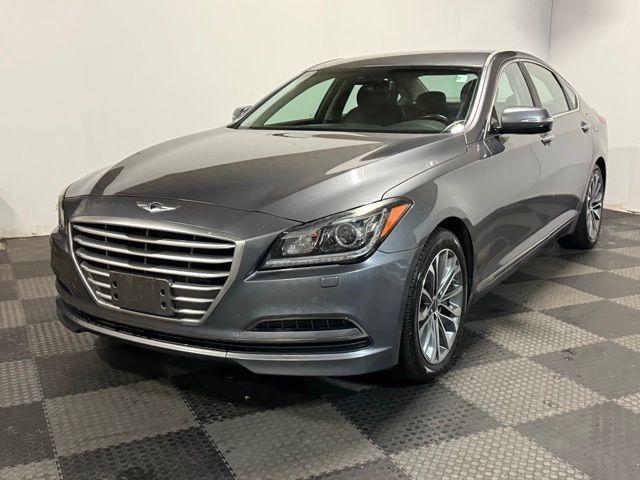 used 2016 Hyundai Genesis car, priced at $14,689