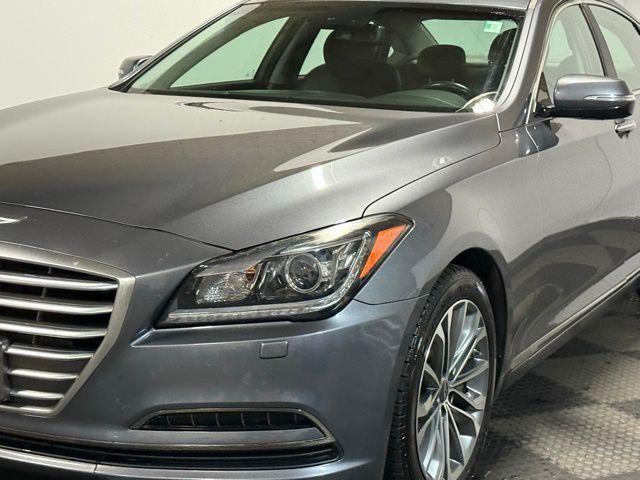 used 2016 Hyundai Genesis car, priced at $14,689