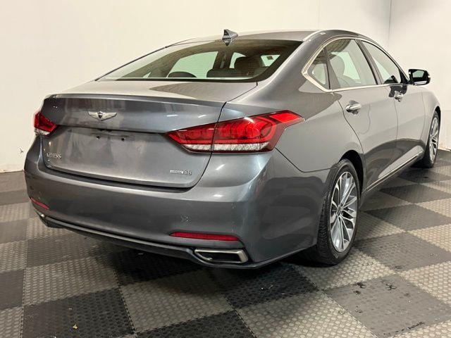 used 2016 Hyundai Genesis car, priced at $14,689