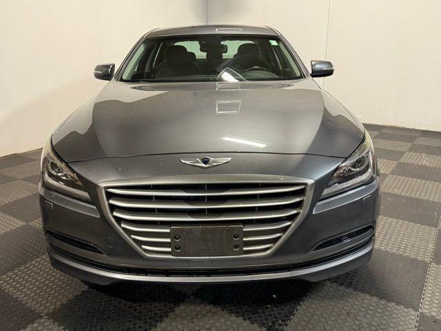 used 2016 Hyundai Genesis car, priced at $14,689