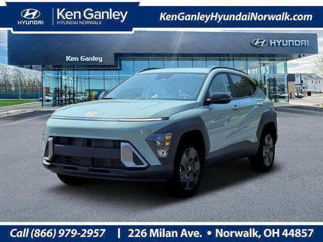 new 2026 Hyundai Kona car, priced at $26,337