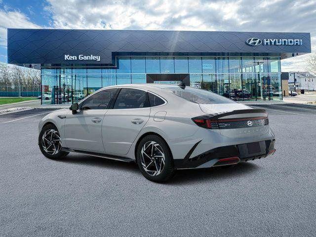 new 2026 Hyundai Sonata car, priced at $28,889