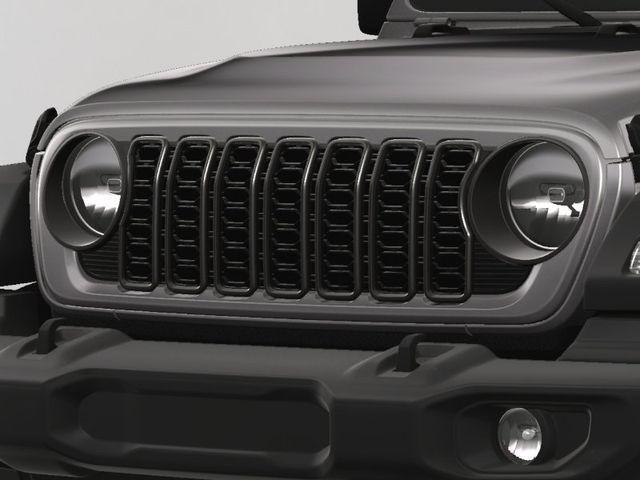 new 2025 Jeep Wrangler car, priced at $39,171