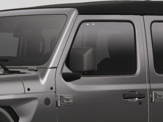 new 2025 Jeep Wrangler car, priced at $39,171
