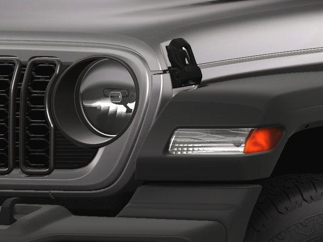 new 2025 Jeep Wrangler car, priced at $39,171