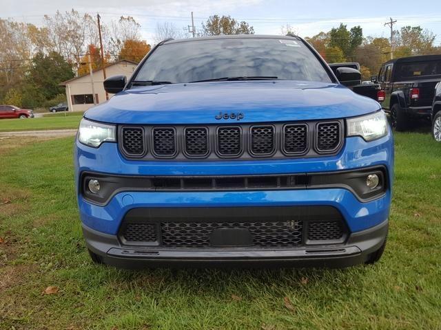 new 2023 Jeep Compass car, priced at $29,989