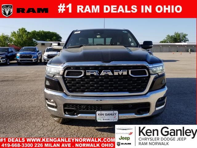 new 2025 Ram 1500 car, priced at $44,839