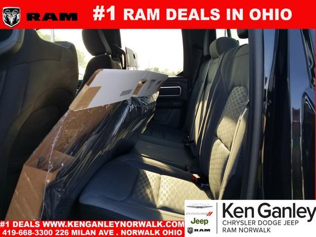 new 2025 Ram 1500 car, priced at $44,839