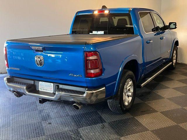 used 2022 Ram 1500 car, priced at $34,998