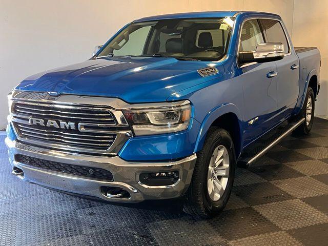 used 2022 Ram 1500 car, priced at $34,998