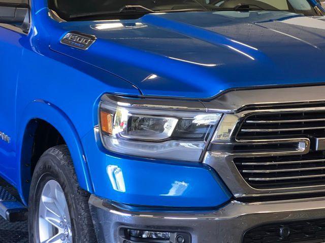 used 2022 Ram 1500 car, priced at $34,998