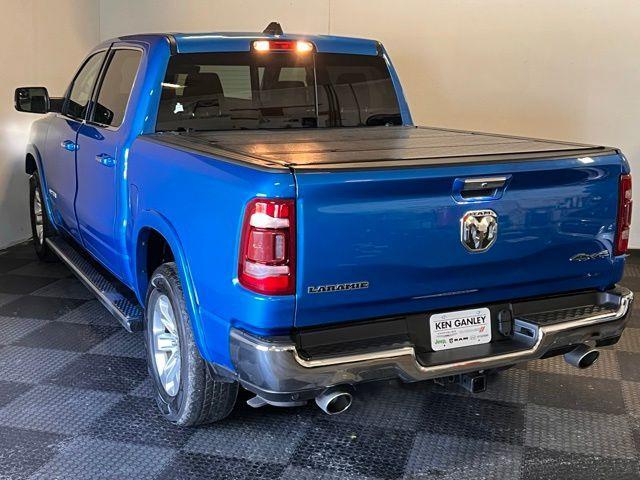 used 2022 Ram 1500 car, priced at $34,998