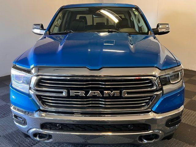 used 2022 Ram 1500 car, priced at $34,998