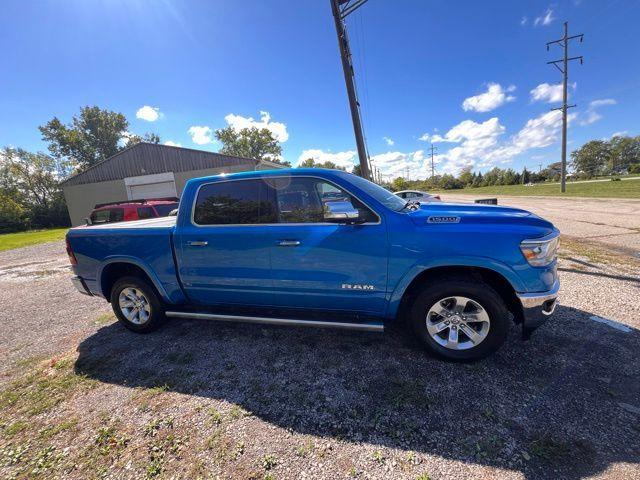 used 2022 Ram 1500 car, priced at $34,998