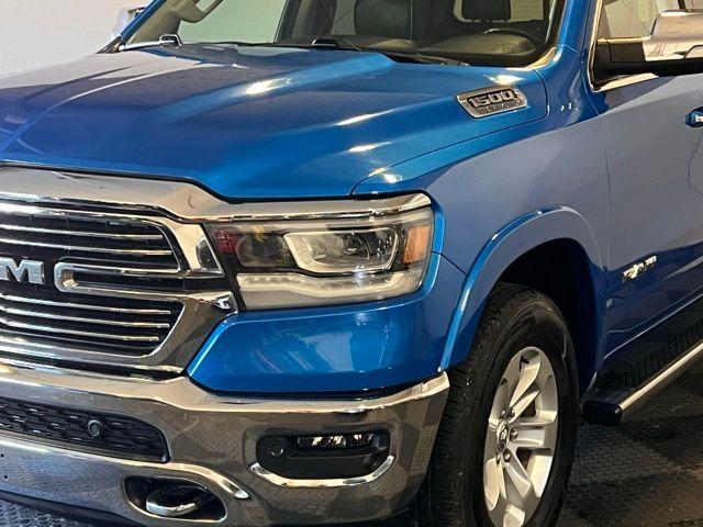 used 2022 Ram 1500 car, priced at $34,998