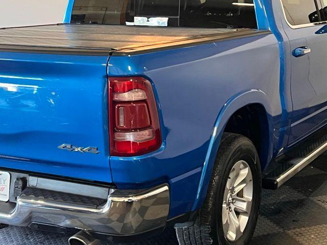 used 2022 Ram 1500 car, priced at $34,998