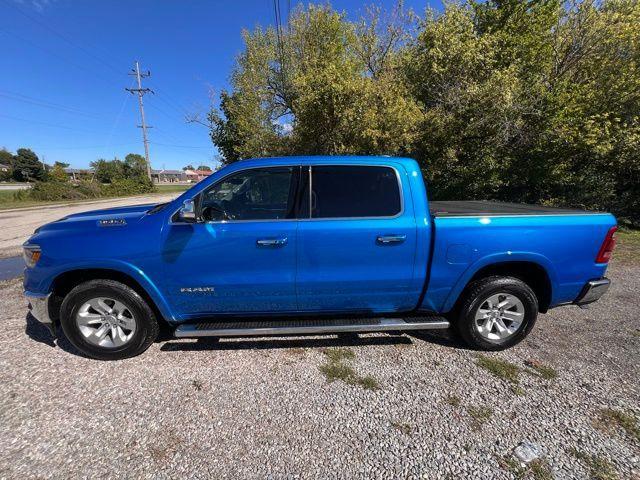 used 2022 Ram 1500 car, priced at $34,998