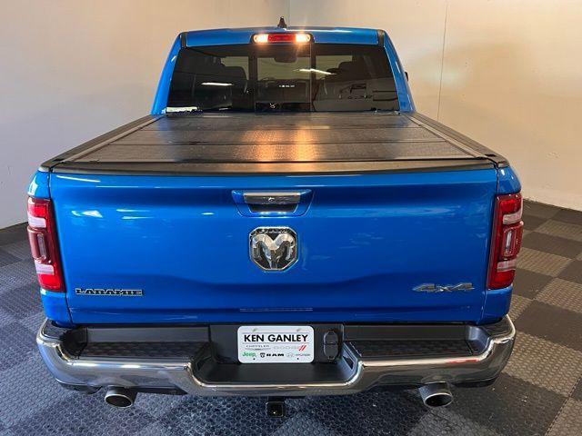 used 2022 Ram 1500 car, priced at $34,998