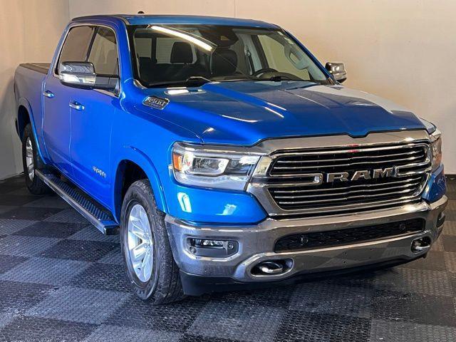 used 2022 Ram 1500 car, priced at $34,998