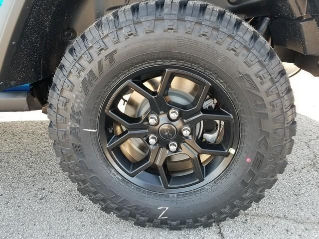 new 2025 Jeep Wrangler car, priced at $45,949