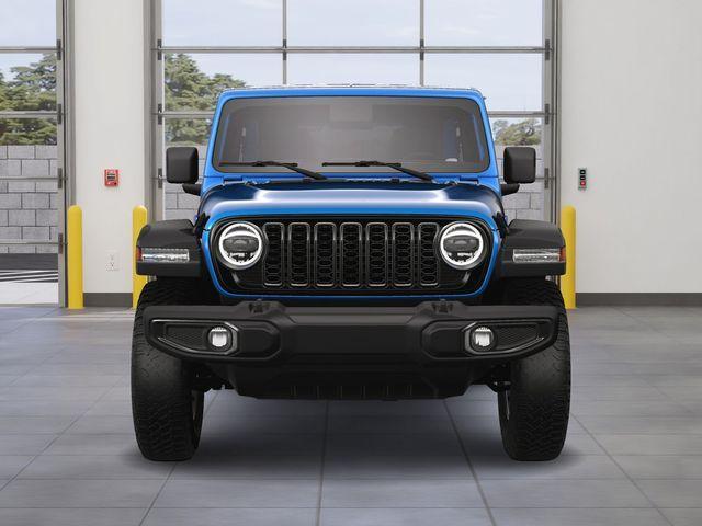 new 2025 Jeep Wrangler car, priced at $48,302