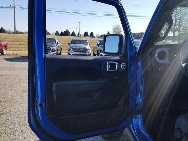 new 2025 Jeep Wrangler car, priced at $45,949