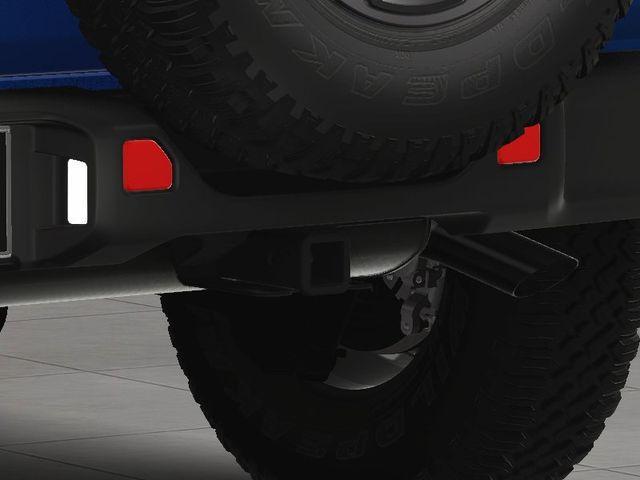 new 2025 Jeep Wrangler car, priced at $48,302