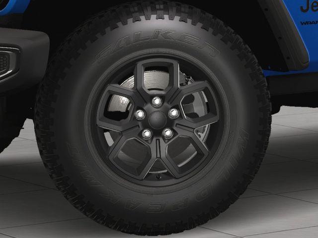 new 2025 Jeep Wrangler car, priced at $48,302