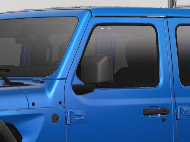 new 2025 Jeep Wrangler car, priced at $48,302