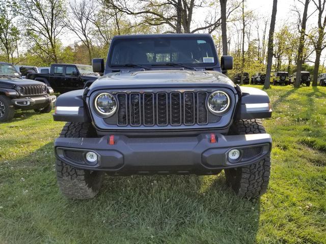 new 2024 Jeep Gladiator car, priced at $53,084