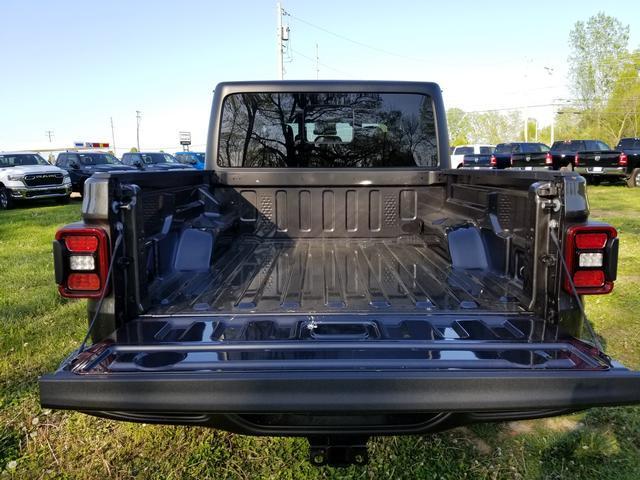 new 2024 Jeep Gladiator car, priced at $53,084