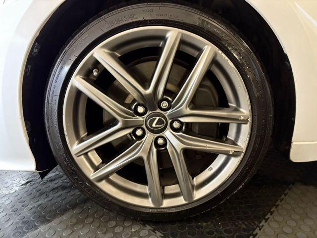 used 2016 Lexus IS 200t car, priced at $13,989