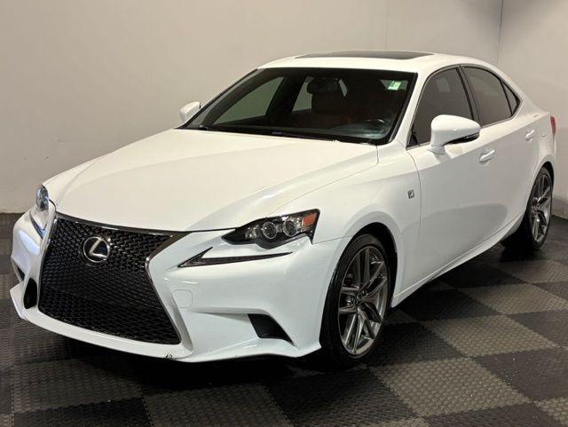 used 2016 Lexus IS 200t car, priced at $13,989