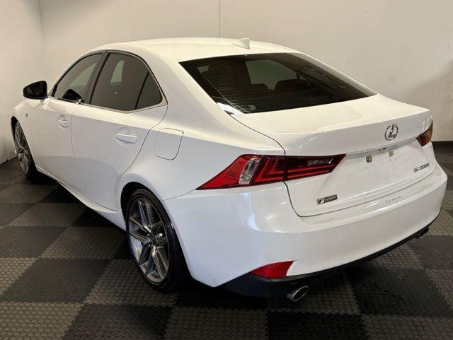 used 2016 Lexus IS 200t car, priced at $13,989