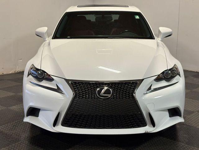 used 2016 Lexus IS 200t car, priced at $13,989