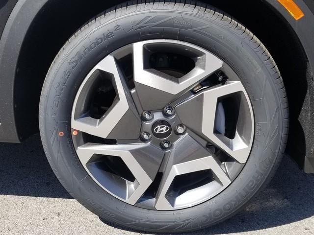 new 2025 Hyundai Palisade car, priced at $46,201