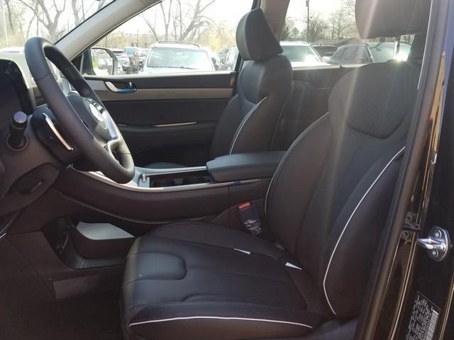 new 2025 Hyundai Palisade car, priced at $46,201