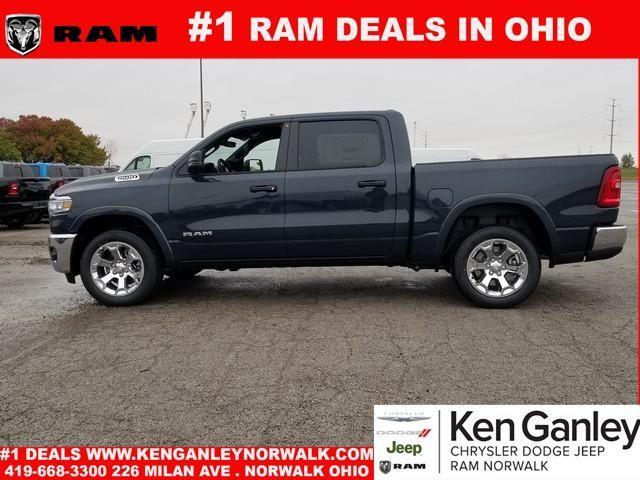 new 2025 Ram 1500 car, priced at $46,241