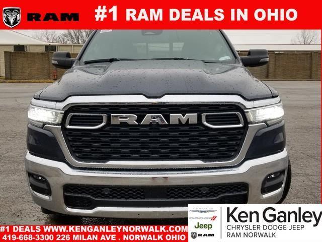 new 2025 Ram 1500 car, priced at $46,241