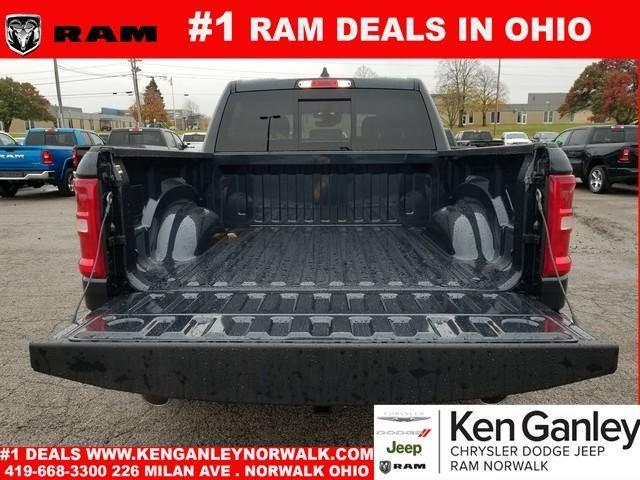 new 2025 Ram 1500 car, priced at $46,241