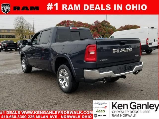 new 2025 Ram 1500 car, priced at $46,241