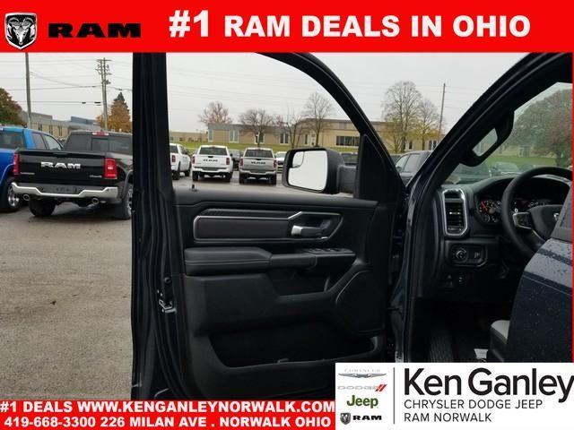 new 2025 Ram 1500 car, priced at $46,241