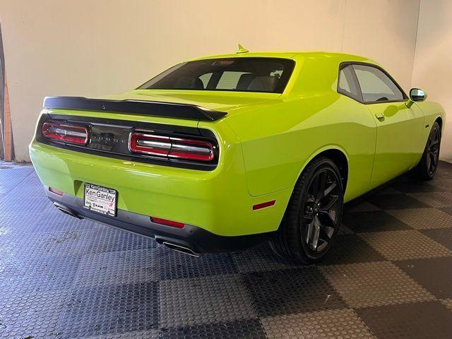 used 2023 Dodge Challenger car, priced at $36,319