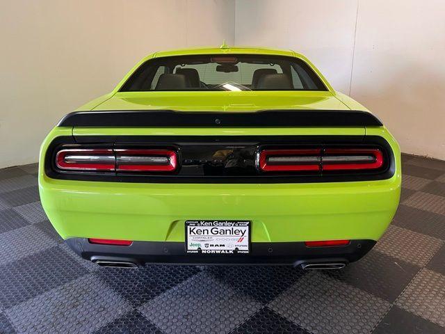 used 2023 Dodge Challenger car, priced at $36,319